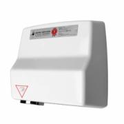 261-AE hand dryer, white